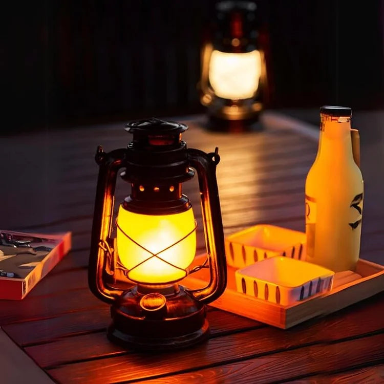 Ultra-Bright Rechargeable LED Camping Lantern – Waterproof & Portable Outdoor Light