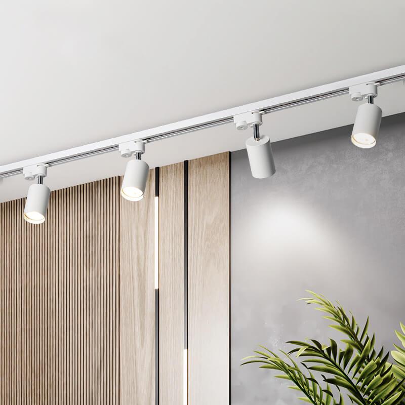 Black Track Light Fixtures – Stylish & Functional