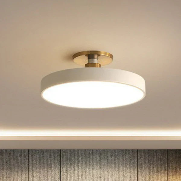 Scandinavian Acrylic LED Ceiling Lamp