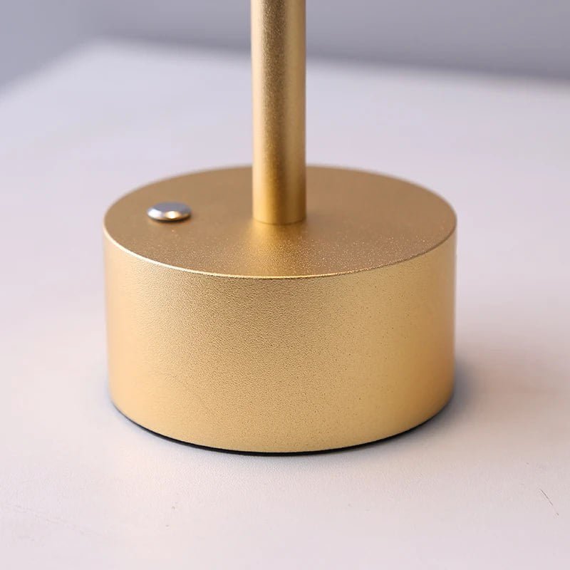 Futuristic Cosmic Elegance LED Table Lamp