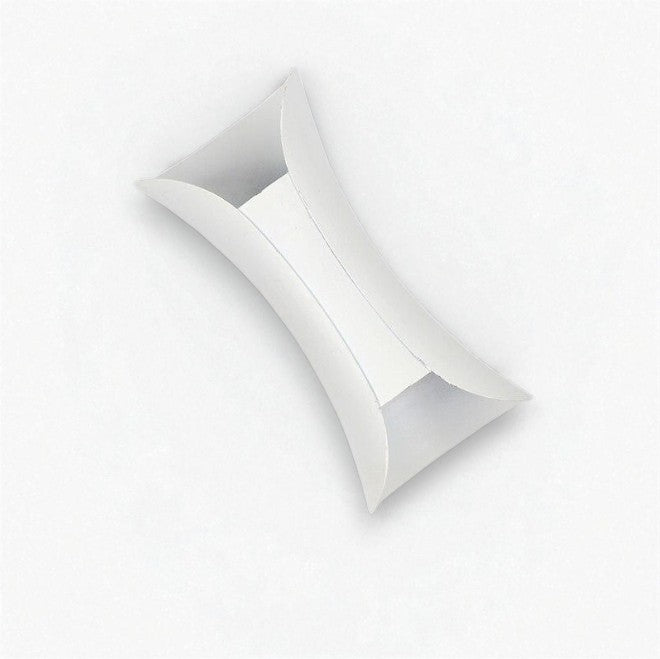 Curved Exterior Wall Light – LED Outdoor Fixture