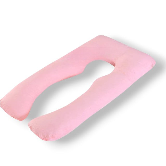 Pregnancy Body Pillow – U-Shape for Full Night Support