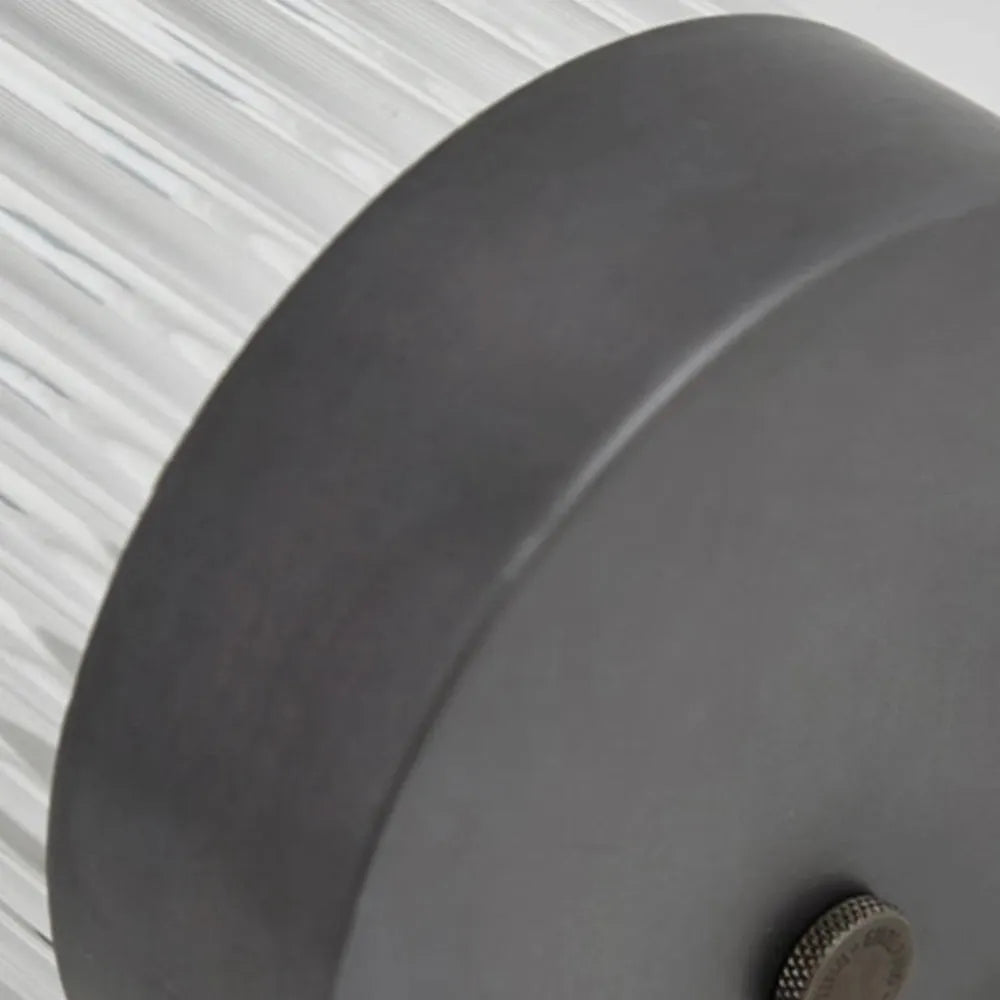 Hardwired Outdoor LED Wall Lamp – IP54 LED Light with Glass Shade