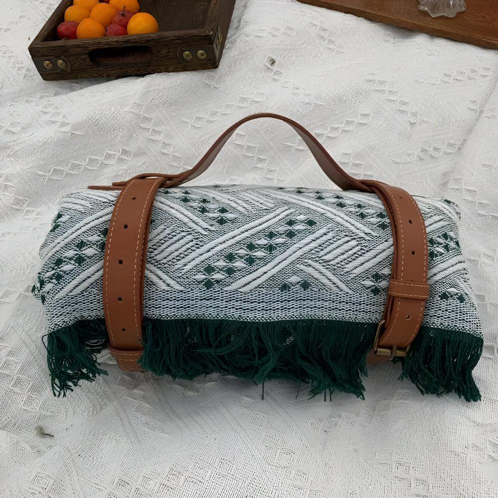Soft & Durable Countryside Picnic Mat