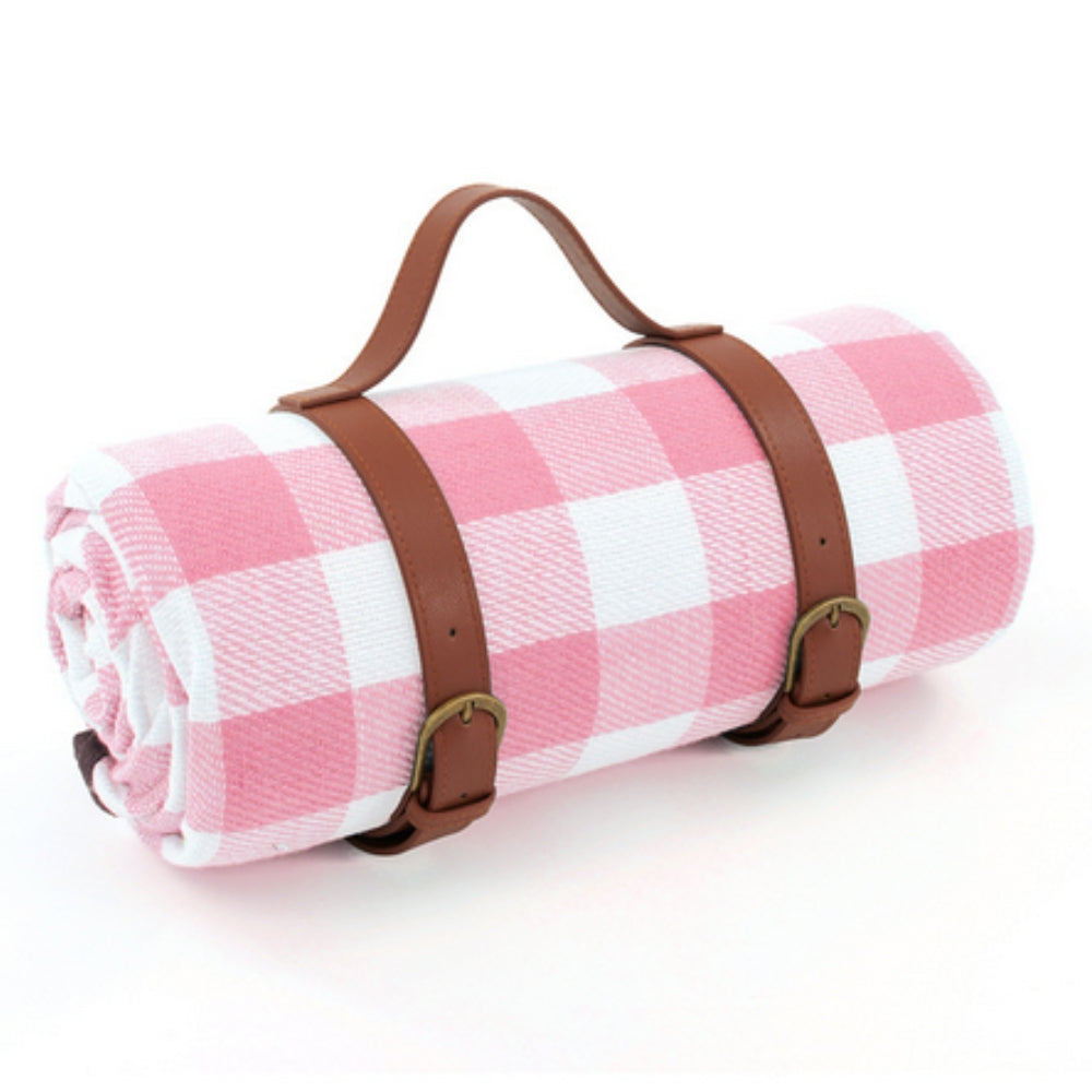 Portable Waterproof Outdoor Picnic Blanket – Compact and Durable Design - Atelier Dubois Paris