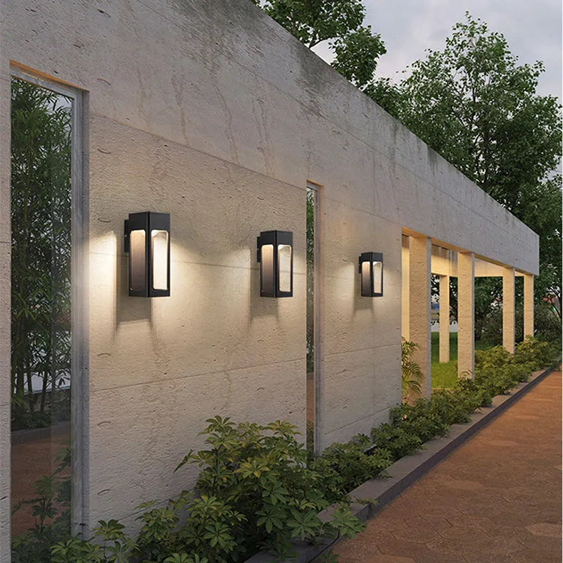 IP65 LED Outdoor Wall Lamp – Outdoor Wall Sconce