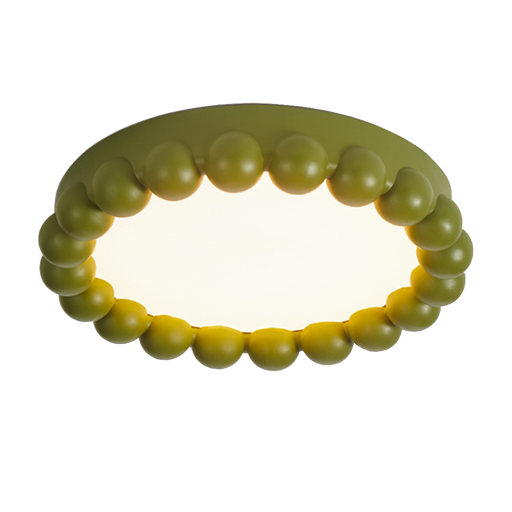 Bead Shaped LED Ceiling Light | Contemporary Bead Ceiling Lamp