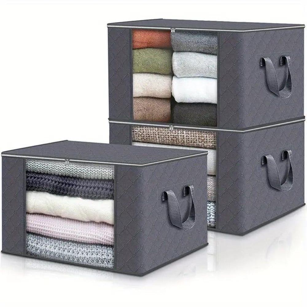 Durable Clothes Storage Bag | Clothe Organizer