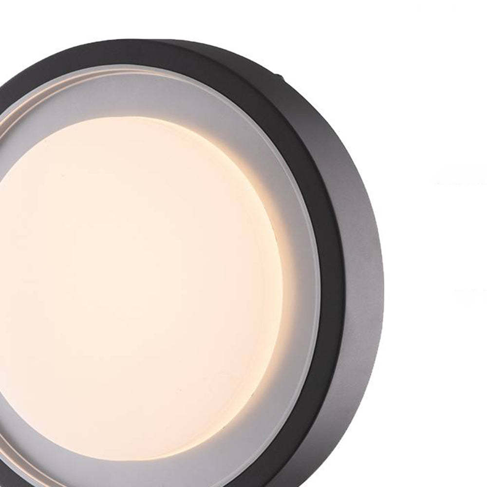 Durable Exterior Wall Light