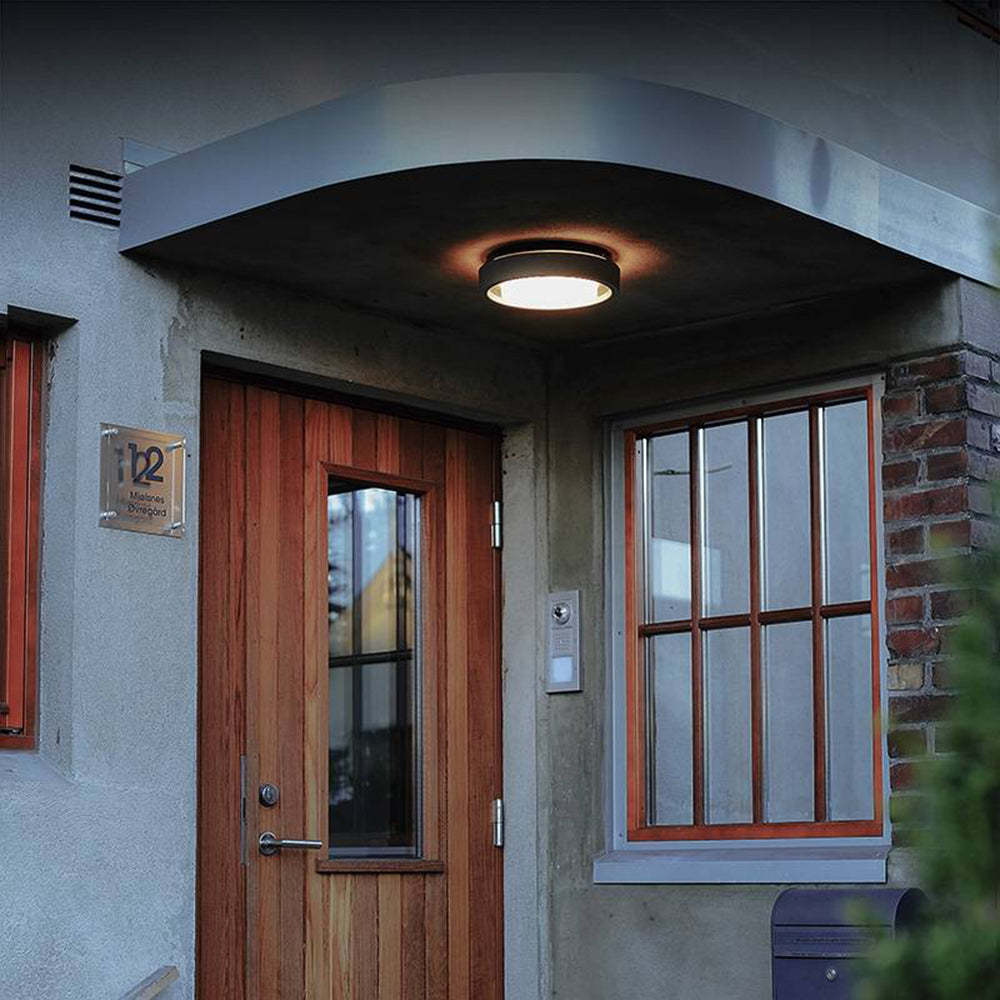 Durable Exterior Wall Light