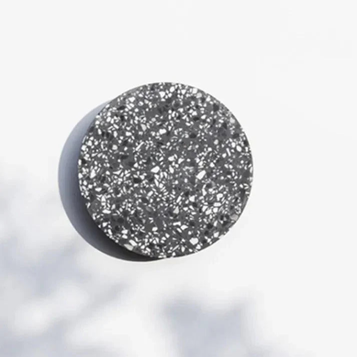 Wall-Mounted Terrazzo Lamp | Scandinavian-Style Interiors