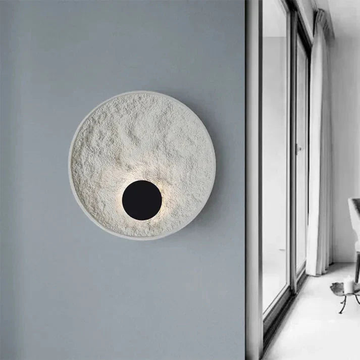 Wall-Mounted Moon Ball Light | Wall Lamp
