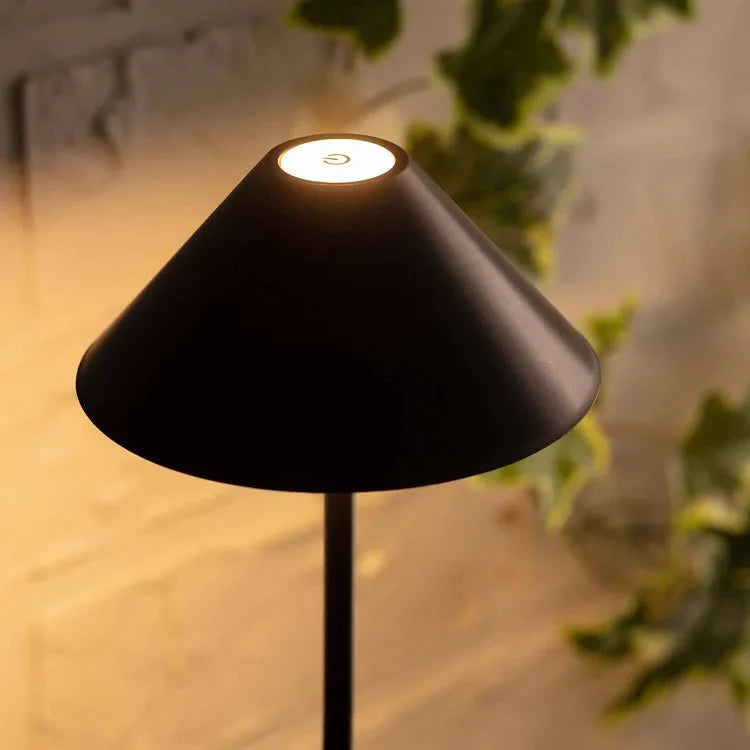 Cordless Weatherproof LED Table Lamp