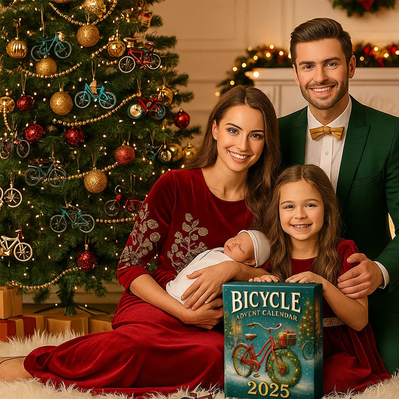 Bicycle Advent Calendar 2025