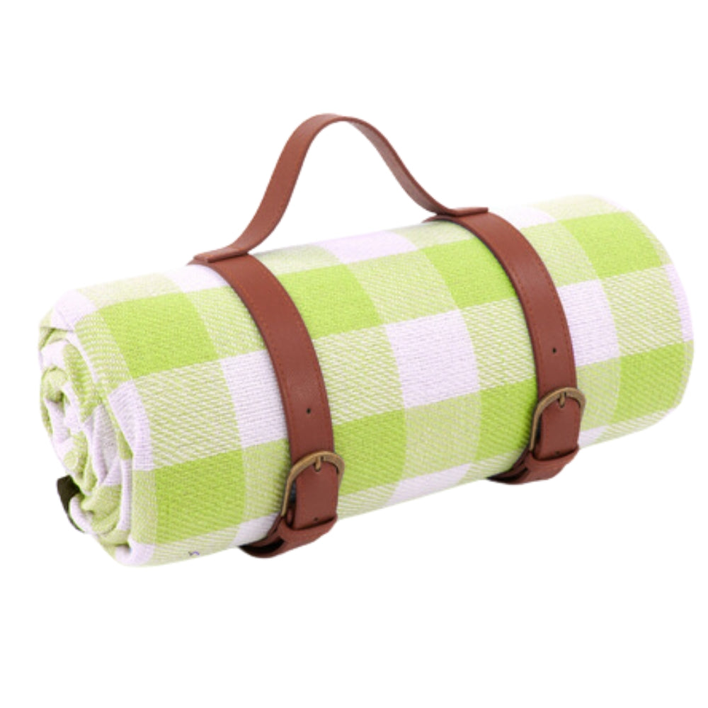 Portable Waterproof Outdoor Picnic Blanket – Compact and Durable Design - Atelier Dubois Paris