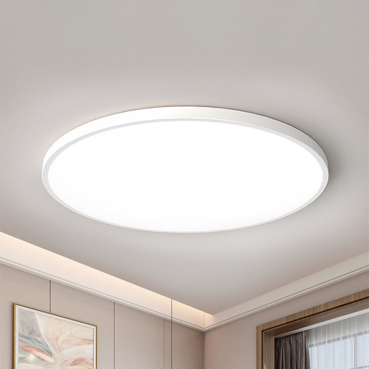Elegant Round LED Light for Modern Interiors