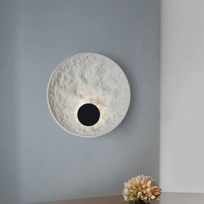 Wall-Mounted Moon Ball Light | Wall Lamp