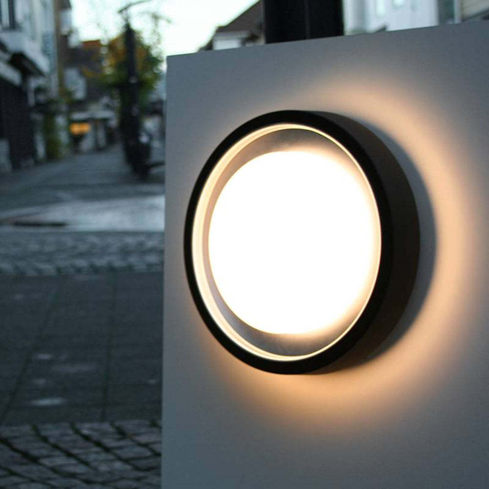 Durable Exterior Wall Light