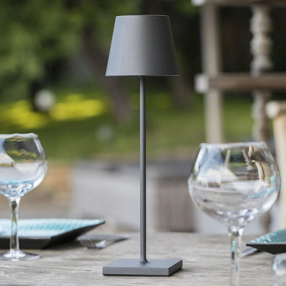Smart Touch Table Lamp with USB-C – Perfect for Bedrooms & Workspaces - Atelier Dubois Paris