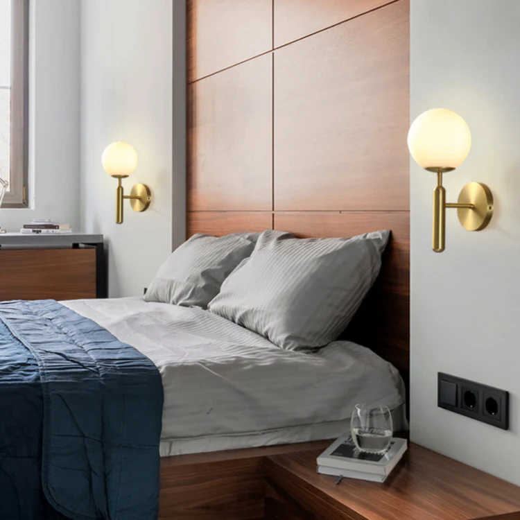 High-End Modern LED Wall Light