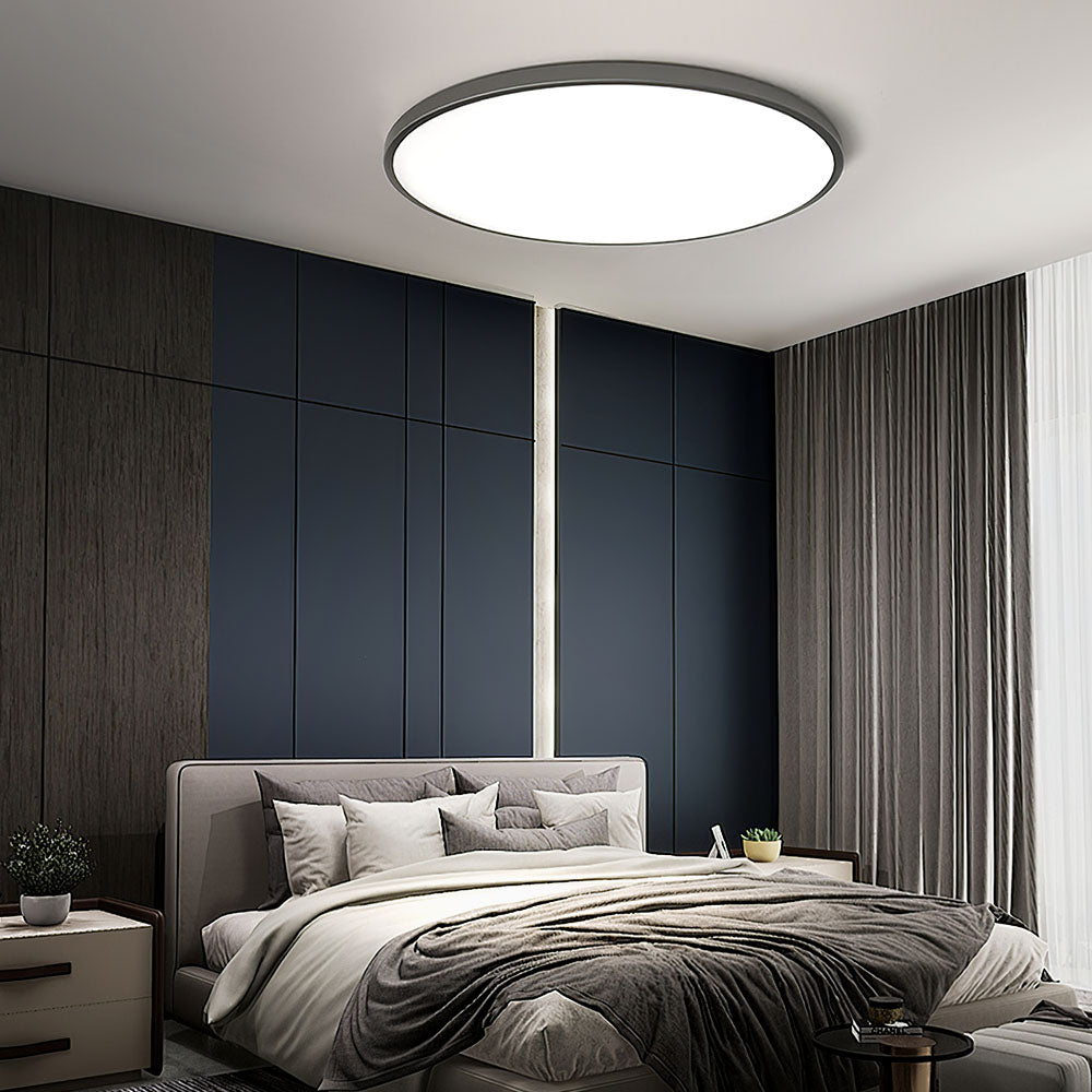 Elegant Round LED Light for Modern Interiors
