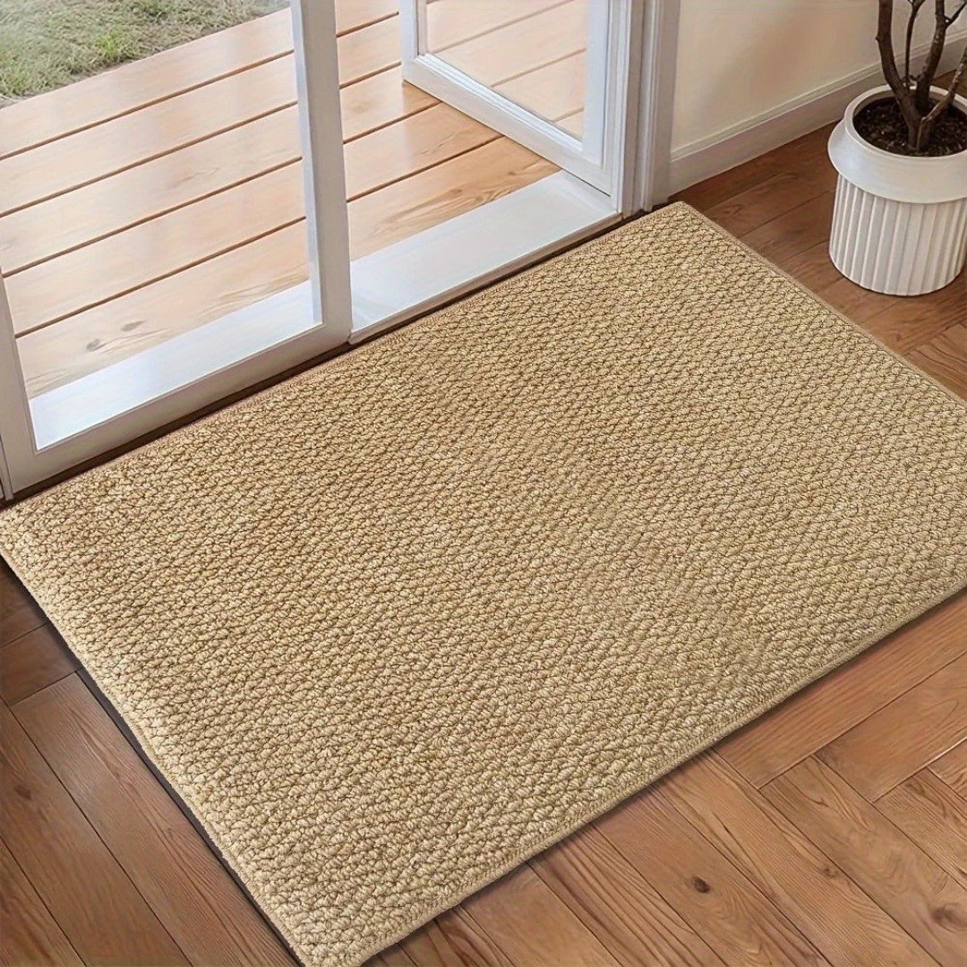 Durable & Stylish Doormat – Perfect for Indoor or Outdoor Use