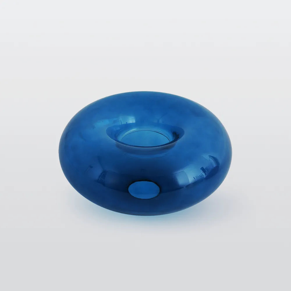 Frosted Glass Shade Ceiling Light – Metal Frame with with E27 Bulb Base Lamp