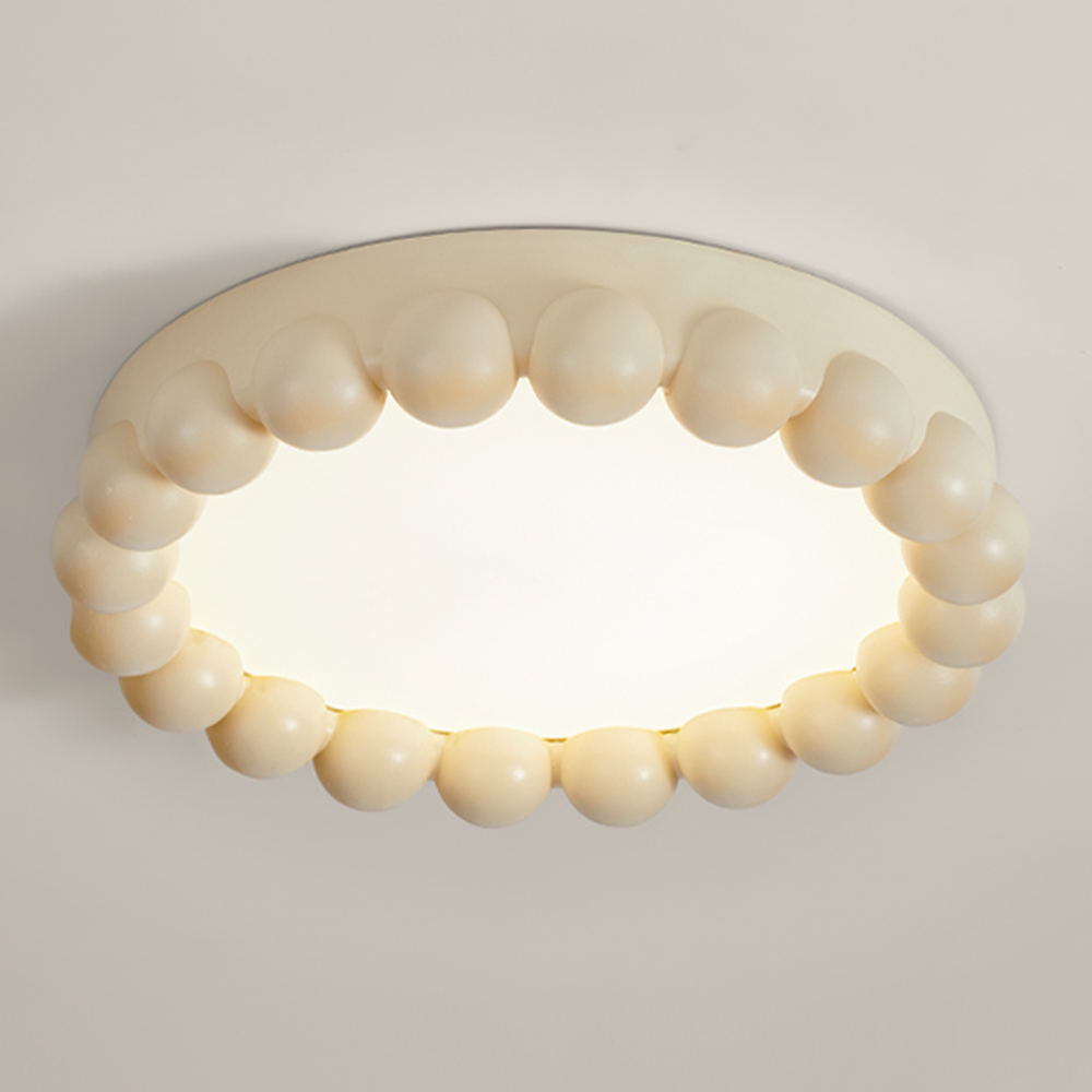 Bead Shaped LED Ceiling Light | Contemporary Bead Ceiling Lamp