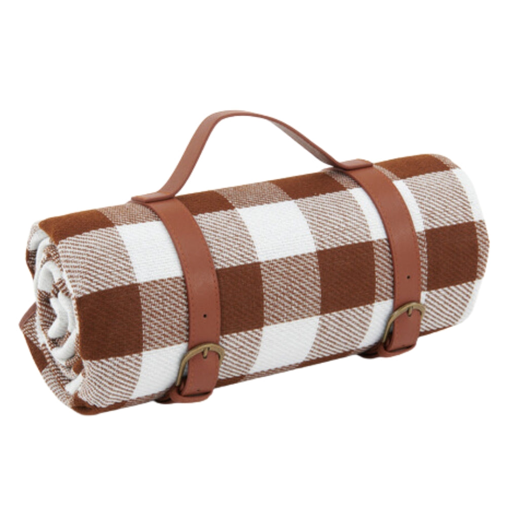 Portable Waterproof Outdoor Picnic Blanket – Compact and Durable Design - Atelier Dubois Paris