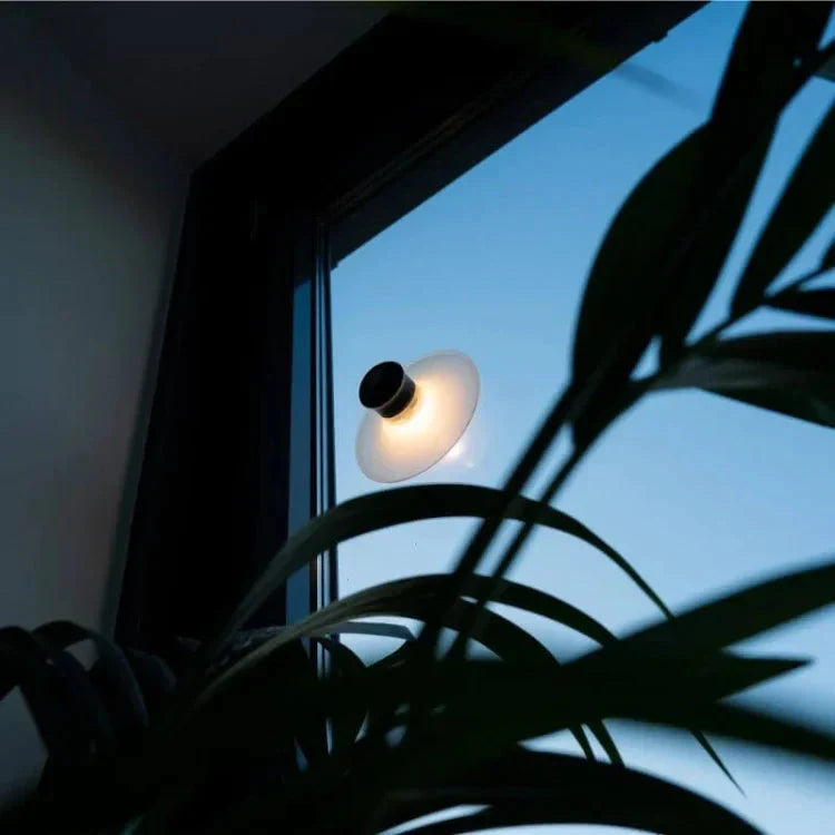 Suction Cup LED Light – Rechargeable and Removable - Atelier Dubois Paris