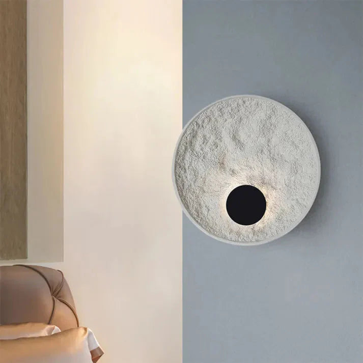 Wall-Mounted Moon Ball Light | Wall Lamp