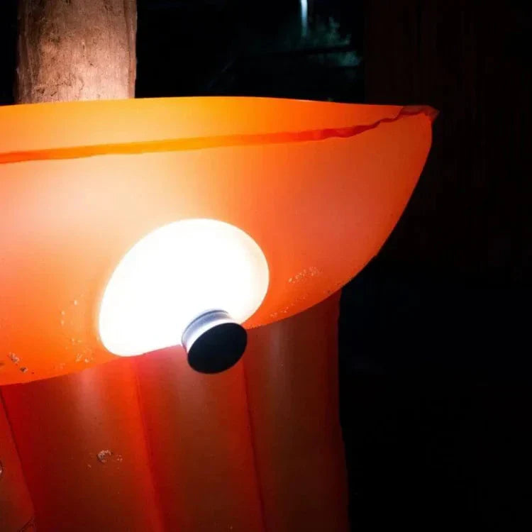 Suction Cup LED Light – Rechargeable and Removable - Atelier Dubois Paris