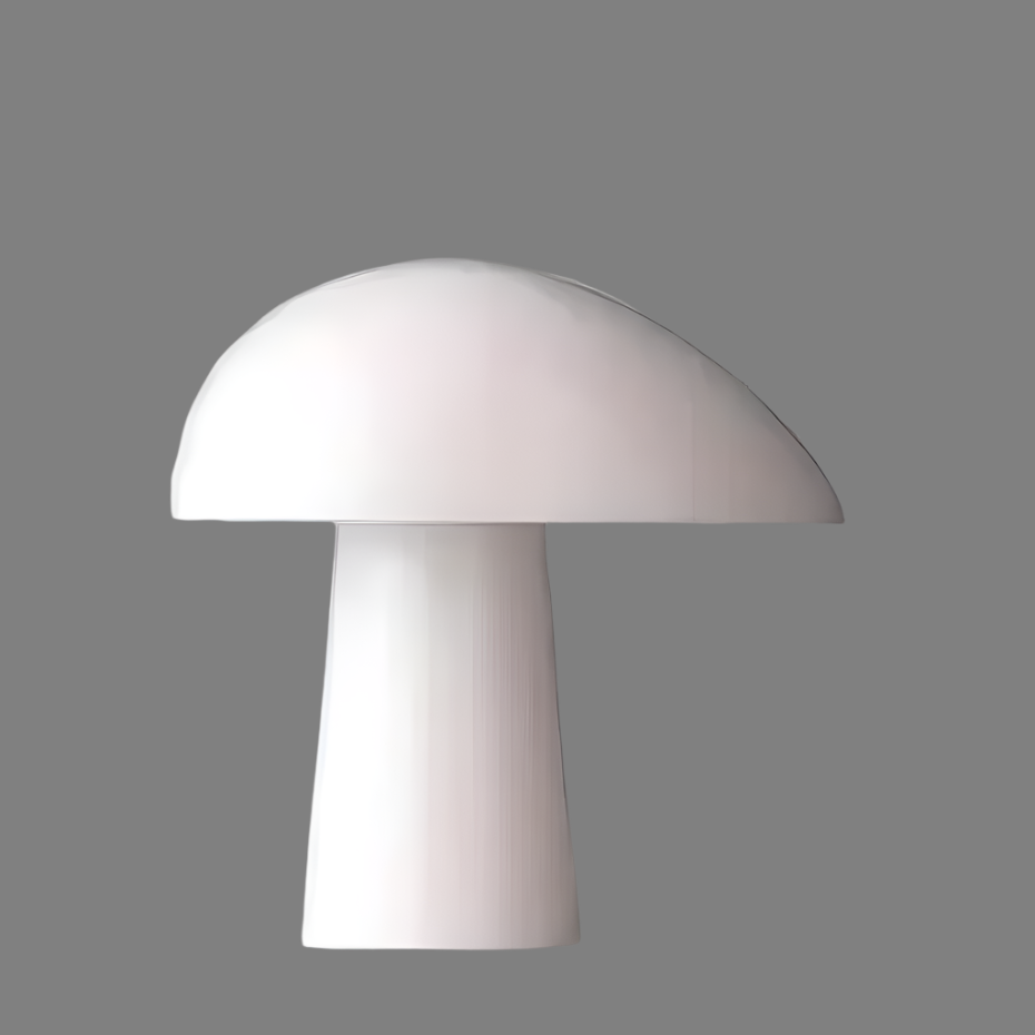 Scandinavian Charm Table Lamp | Night Light