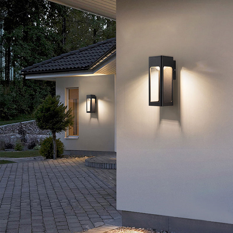 IP65 LED Outdoor Wall Lamp – Outdoor Wall Sconce