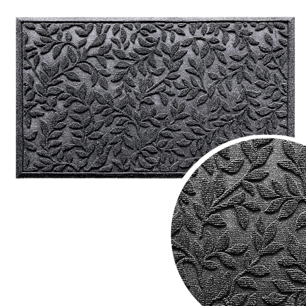 Classic Elegance Door Mat – Perfect Entryway Accessory - Atelier Dubois Paris