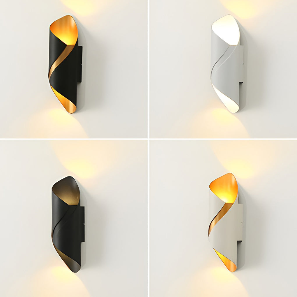 LED Outdoor Wall Light – Energy-Efficient Exterior Lighting - Atelier Dubois Paris