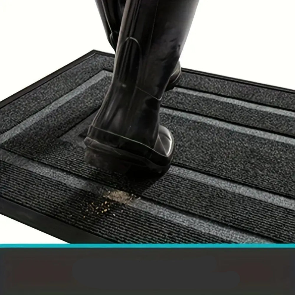 Non-Slip Dirt Catching Mat