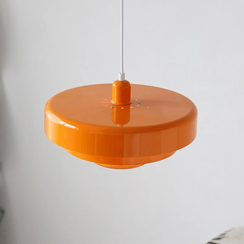 Scandinavian LED Pendant with Soft Glow