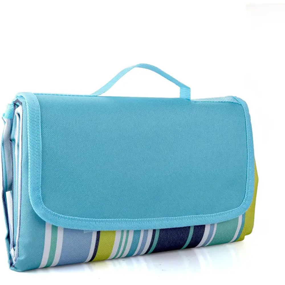 Travel-Friendly Sand Proof Picnic Mat
