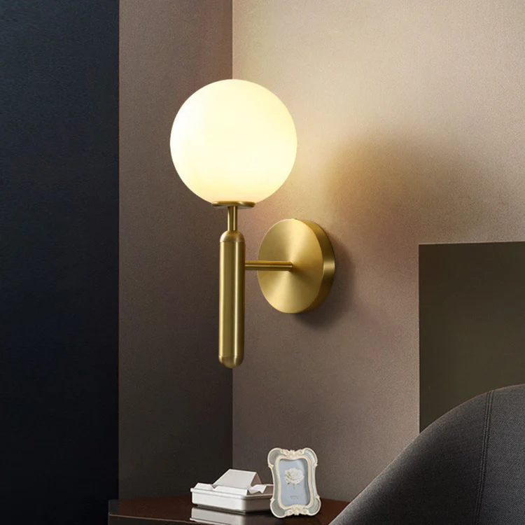 High-End Modern LED Wall Light