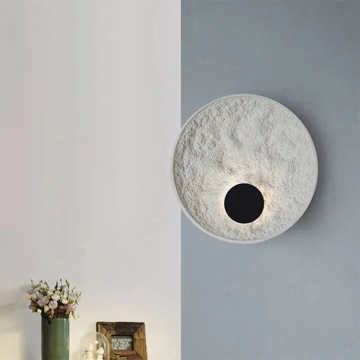 Wall-Mounted Moon Ball Light | Wall Lamp