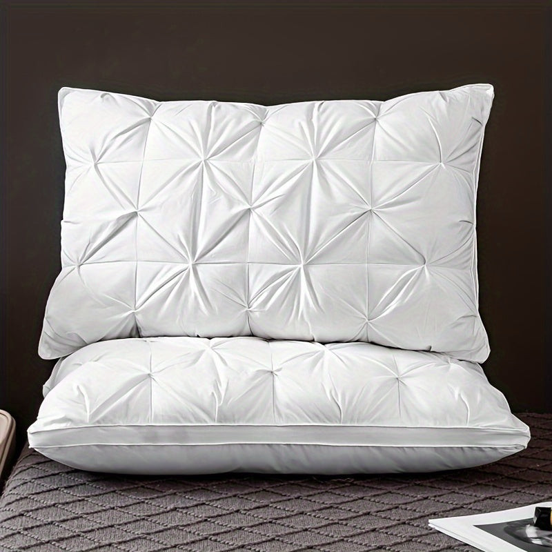 Gentle Support Pillow for a Relaxed Night