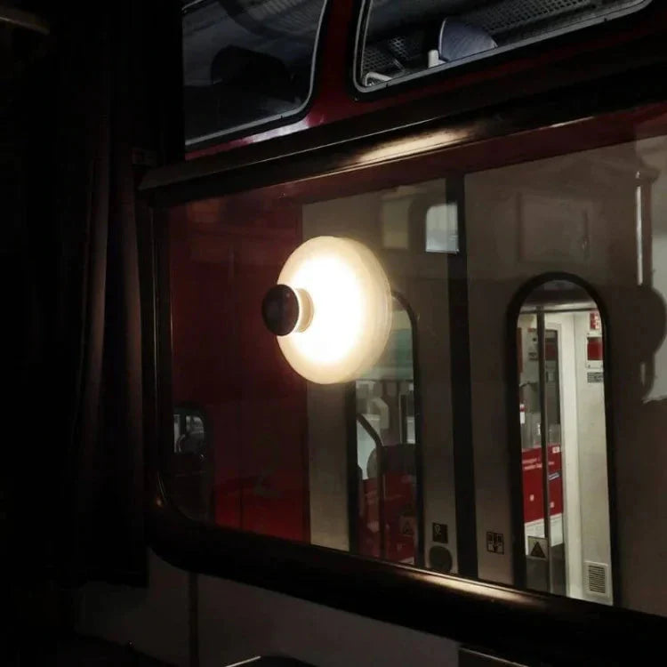Suction Cup LED Light – Rechargeable and Removable - Atelier Dubois Paris