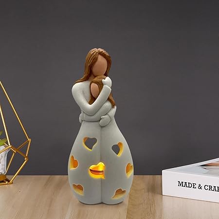 Timeless Love Light – Decorative LED Heart Lamp