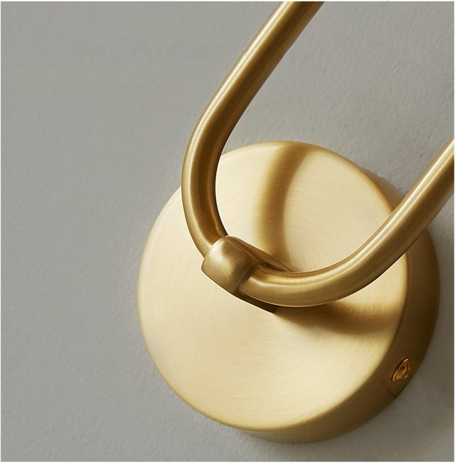 Dual-Glow LED Wall Lamp for Bedside | Modern Night Light Fixture