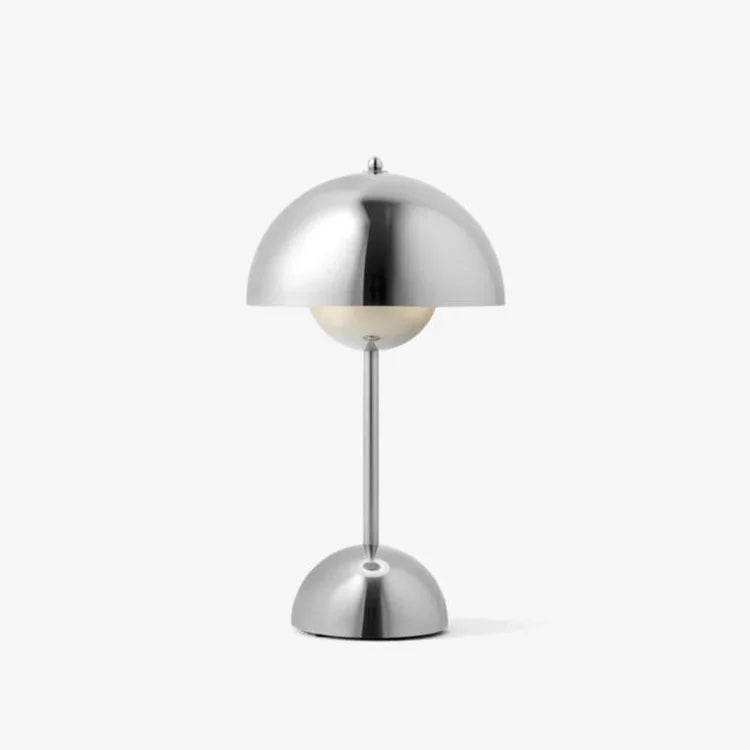 Multicolor LED Touch Lamp with Adjustable Brightness