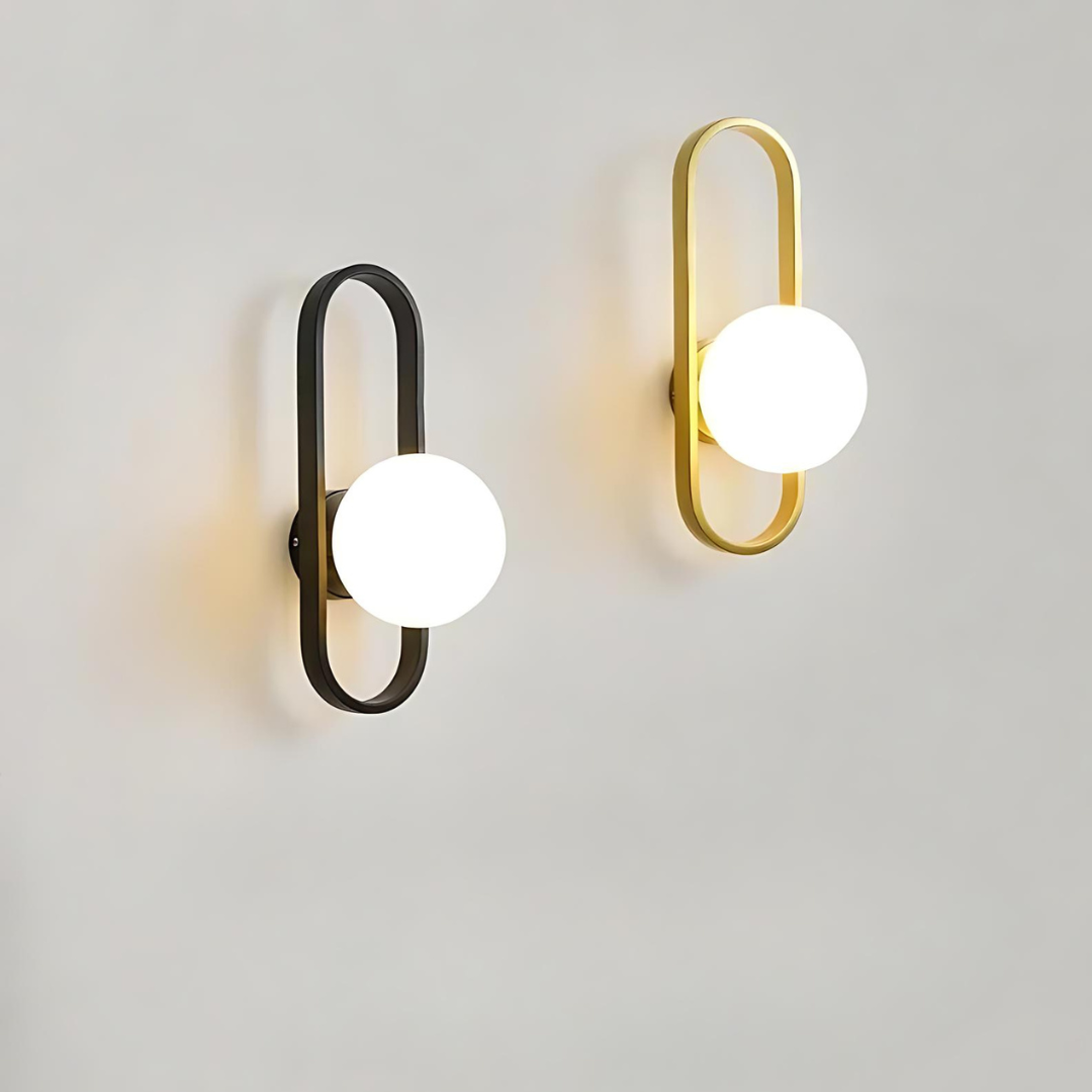 Modern Artistic Wall Lamp