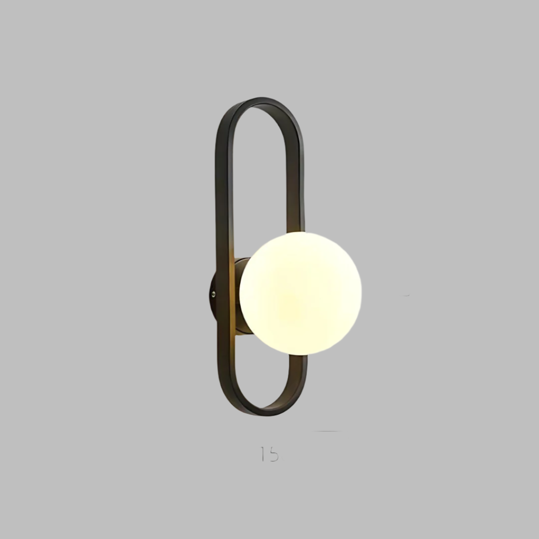 Modern Artistic Wall Lamp