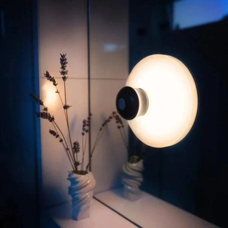 Suction Cup LED Light – Rechargeable and Removable - Atelier Dubois Paris