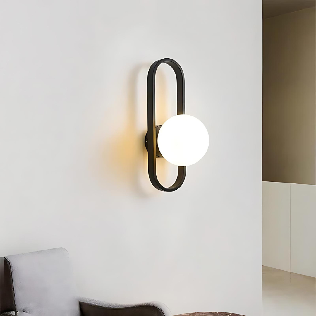 Modern Artistic Wall Lamp